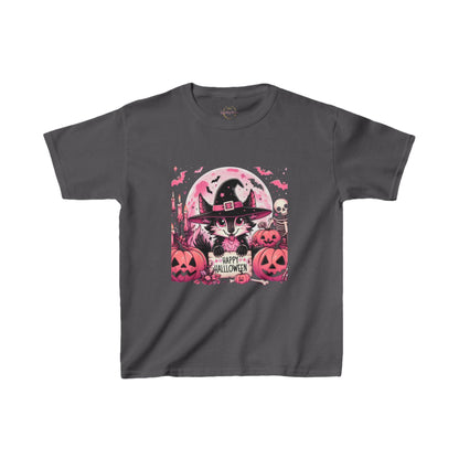 Happy Halloween Kids™ Tee-Laylaybossycreations 
