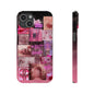 Shine & Sparkle Slim Phone Cases-Laylaybossycreations 