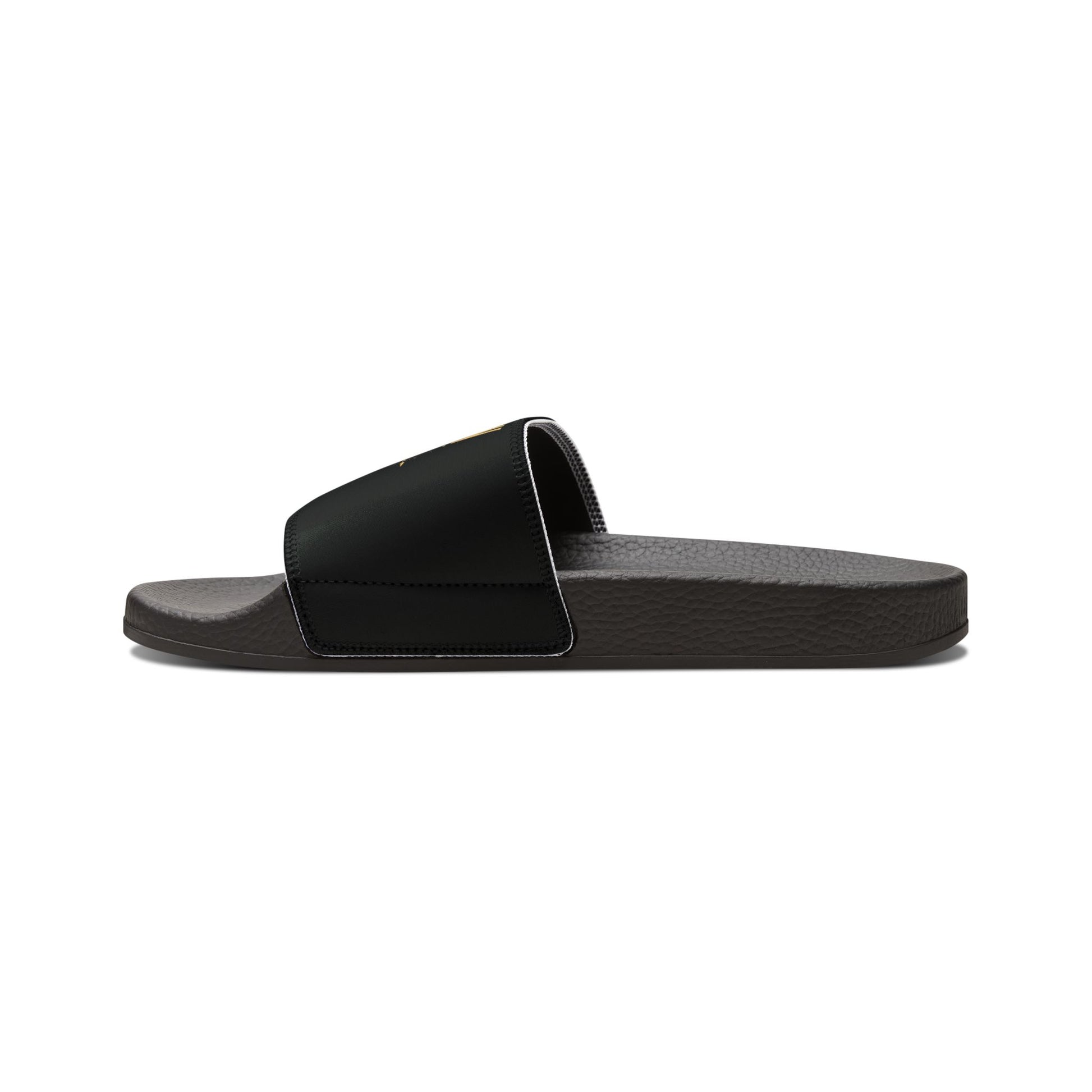 LKL Grizzly Men's Slides-Laylaybossycreations 