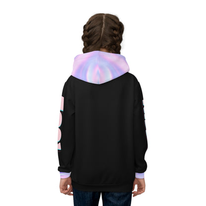Cool Kiddos Hoodie-Laylaybossycreations 