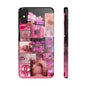 Shine & Sparkle Slim Phone Cases-Laylaybossycreations 