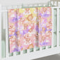 Girl Baby Bear Swaddle Blanket-Laylaybossycreations 