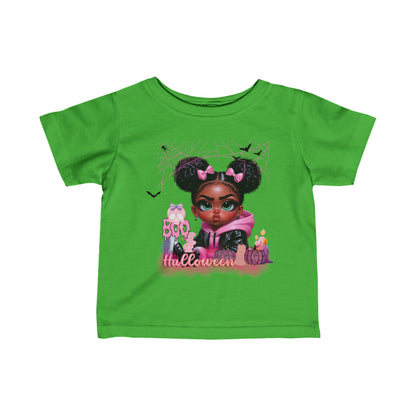 Boo Tee-Laylaybossycreations 