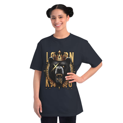 LKL Grizzly T-Shirt-Laylaybossycreations 