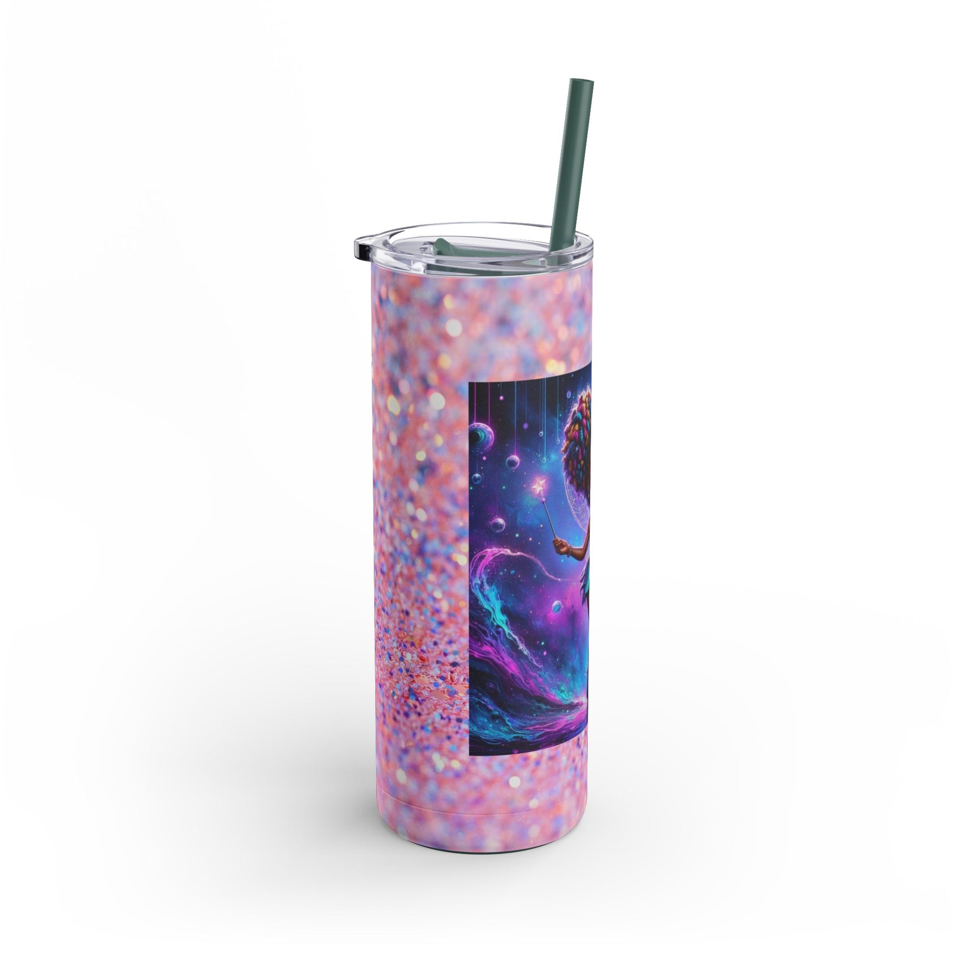 Maars Maker Skinny Matte Tumbler, 20oz-Laylaybossycreations 