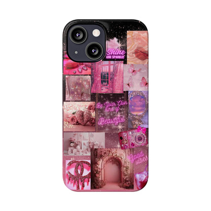 Shine & Sparkle Slim Phone Cases-Laylaybossycreations 