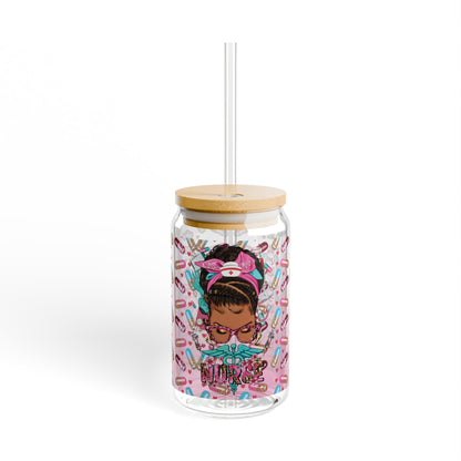 Colorful Nurse, 16oz-Laylaybossycreations 