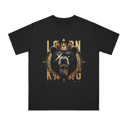 LKL Grizzly T-Shirt-Laylaybossycreations 