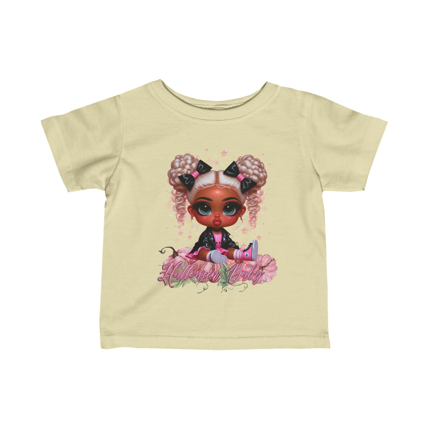 Halloween Baby Tee