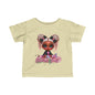 Halloween Baby Tee-Laylaybossycreations 
