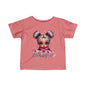 Halloween Baby 2 Tee-Laylaybossycreations 