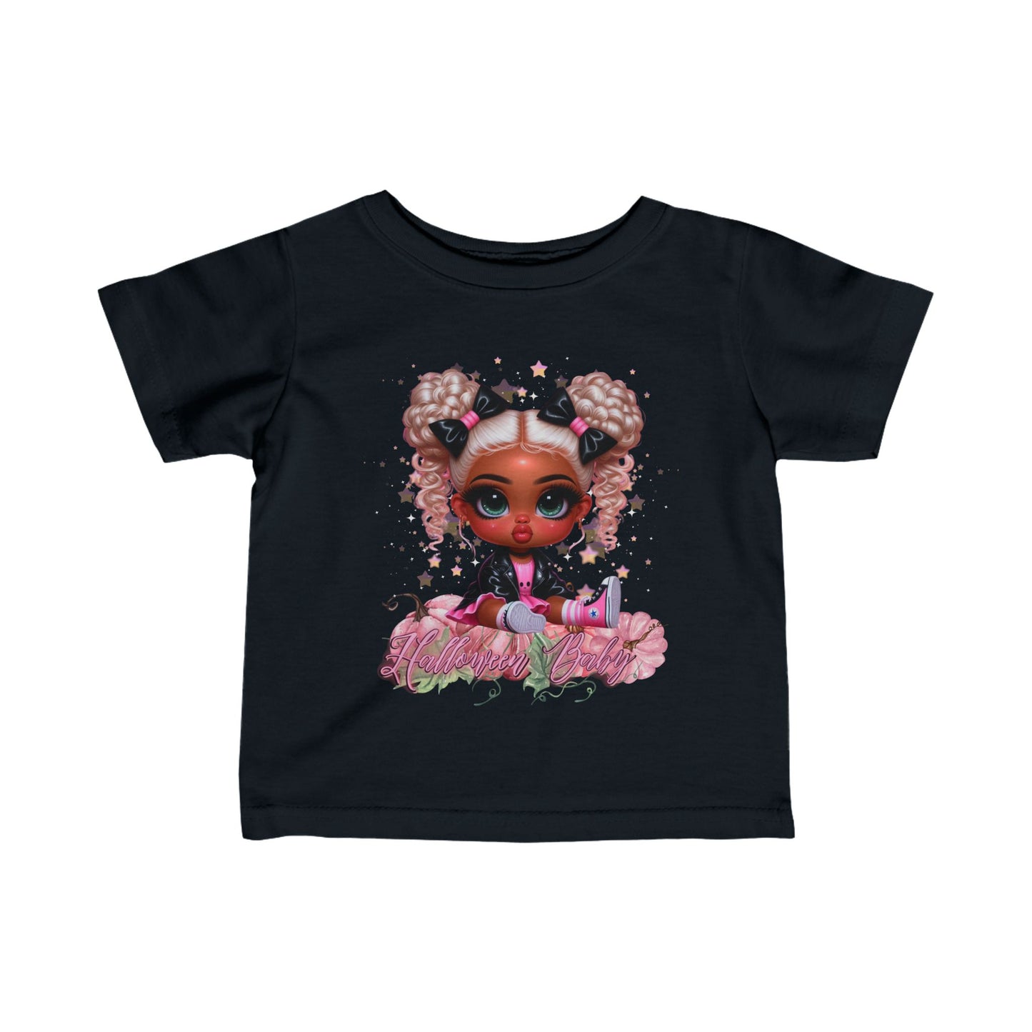 Halloween Baby Tee