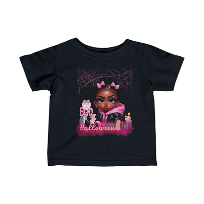 Boo Tee-Laylaybossycreations 