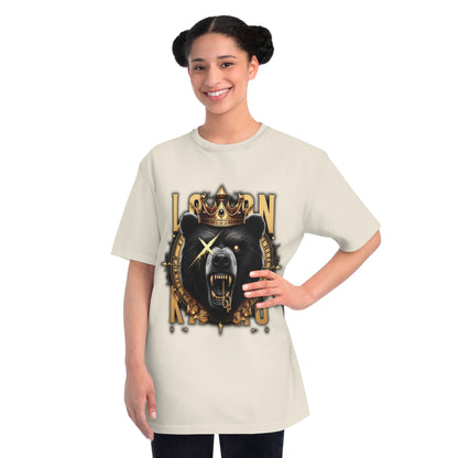 LKL Grizzly T-Shirt-Laylaybossycreations 