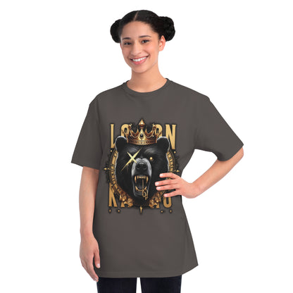 LKL Grizzly T-Shirt-Laylaybossycreations 