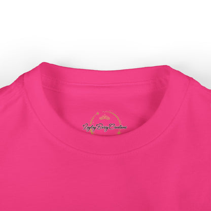 Halloween Baby Tee-Laylaybossycreations 