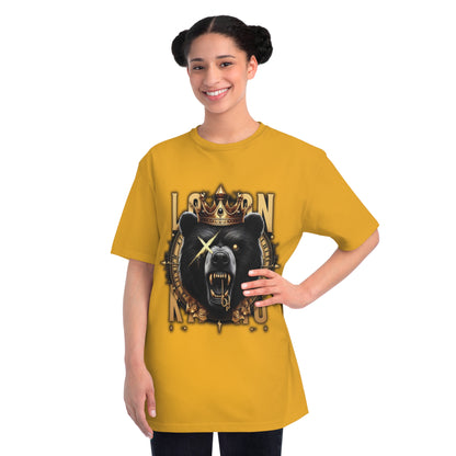 LKL Grizzly T-Shirt-Laylaybossycreations 