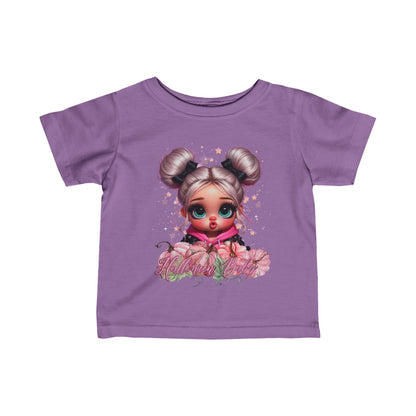 Halloween Baby 2 Tee-Laylaybossycreations 