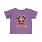 Halloween Baby 2 Tee-Laylaybossycreations 