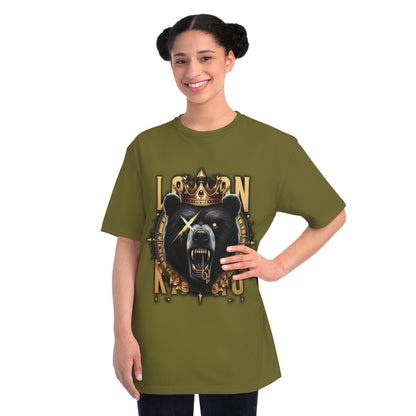 LKL Grizzly T-Shirt-Laylaybossycreations 