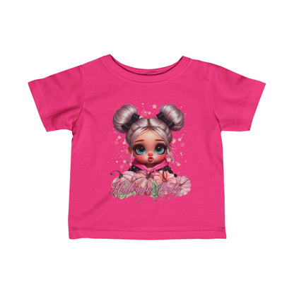 Halloween Baby 2 Tee-Laylaybossycreations 