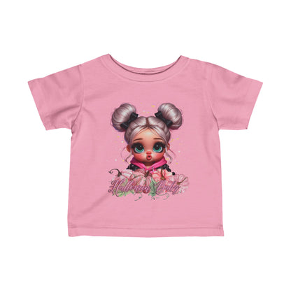 Halloween Baby 2 Tee-Laylaybossycreations 
