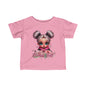 Halloween Baby 2 Tee-Laylaybossycreations 
