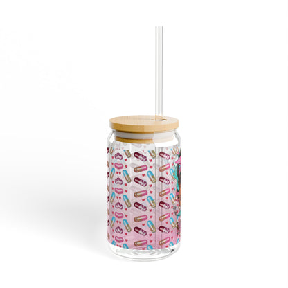 Colorful Nurse, 16oz-Laylaybossycreations 
