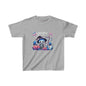 Spooky Vibe Kids™ Tee-Laylaybossycreations 