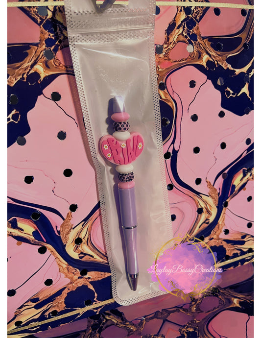 Heart Shape Pen