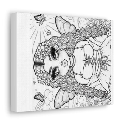 Canvas Gallery Wraps-Laylaybossycreations 