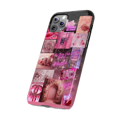 Shine & Sparkle Slim Phone Cases-Laylaybossycreations 