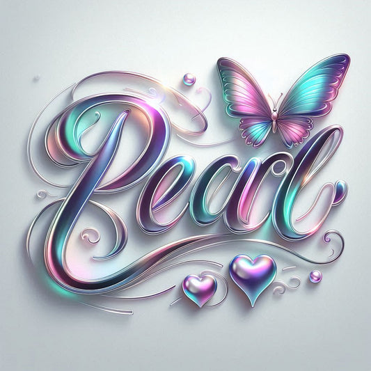 Digital Sublimation Image - Custom Name Prompts