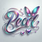 Digital Sublimation Image - Custom Name Prompts
