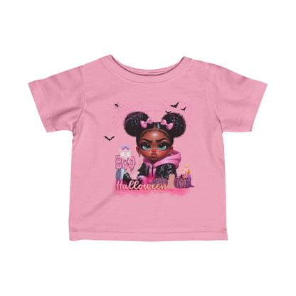 Boo Tee-Laylaybossycreations 