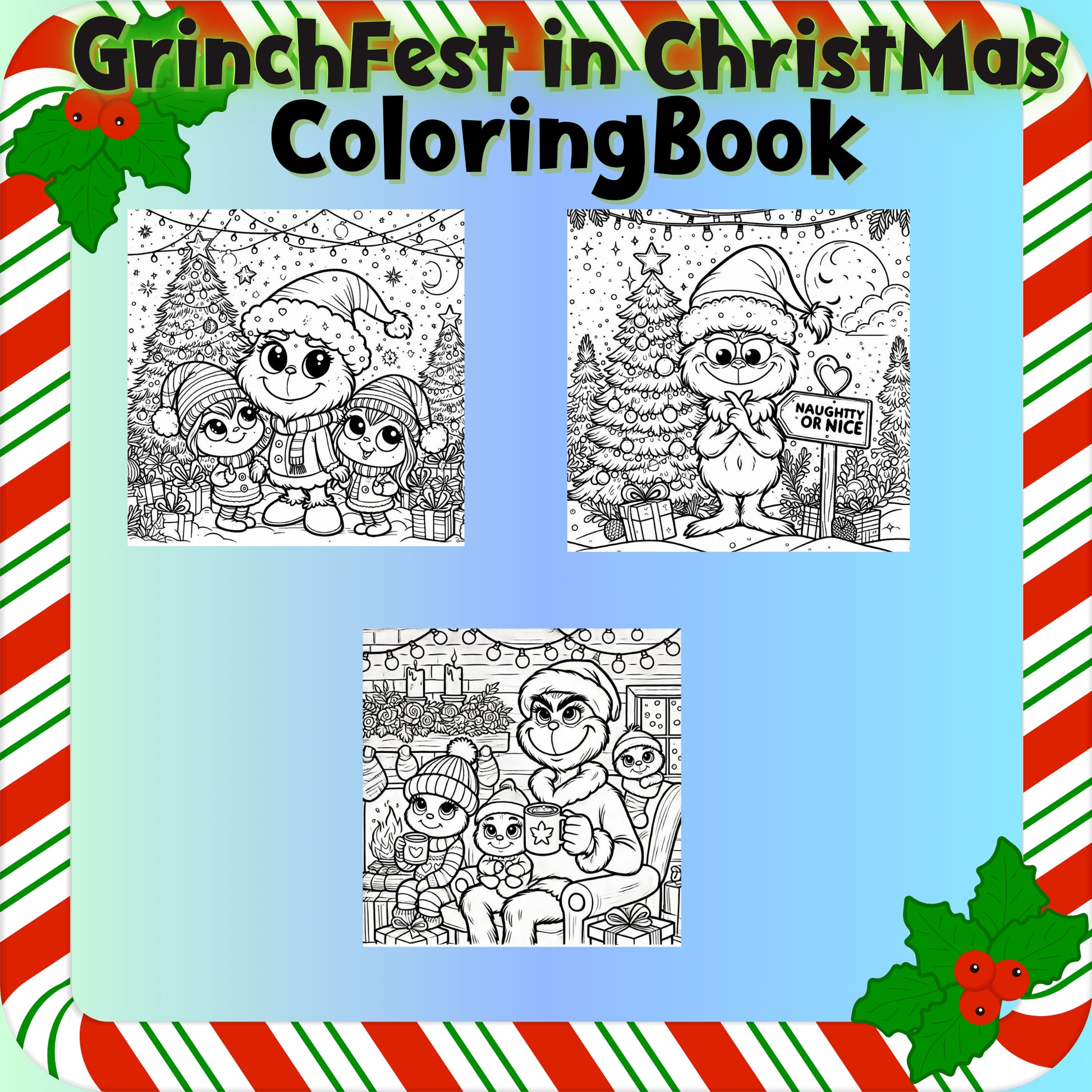 GrinchFest In Christmas