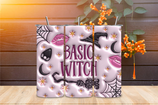 Digital Sublimation Image - Basic Witch Sublimation Print