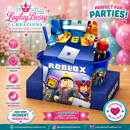 Movie Box -Cinema Kit Set #1