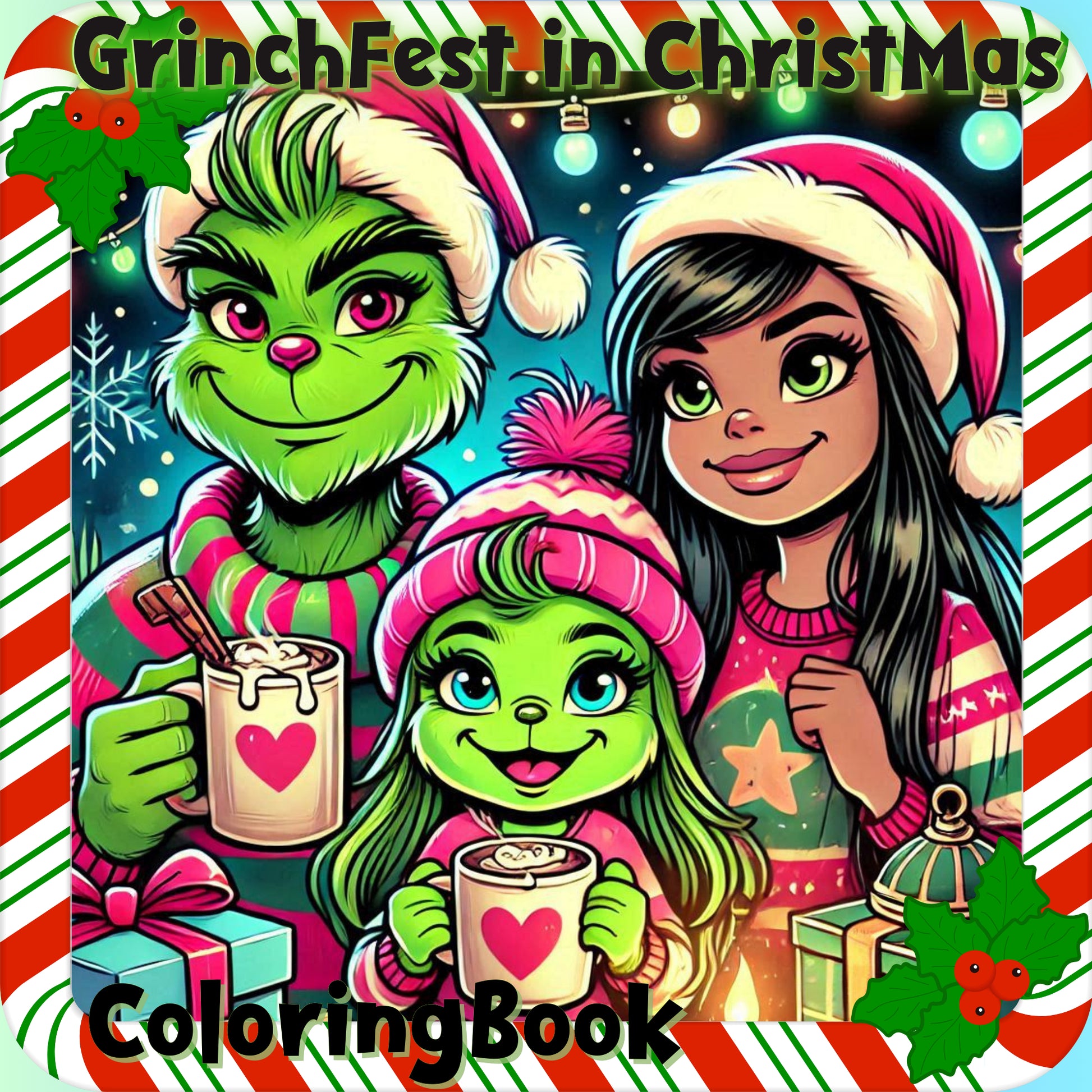 GrinchFest In Christmas