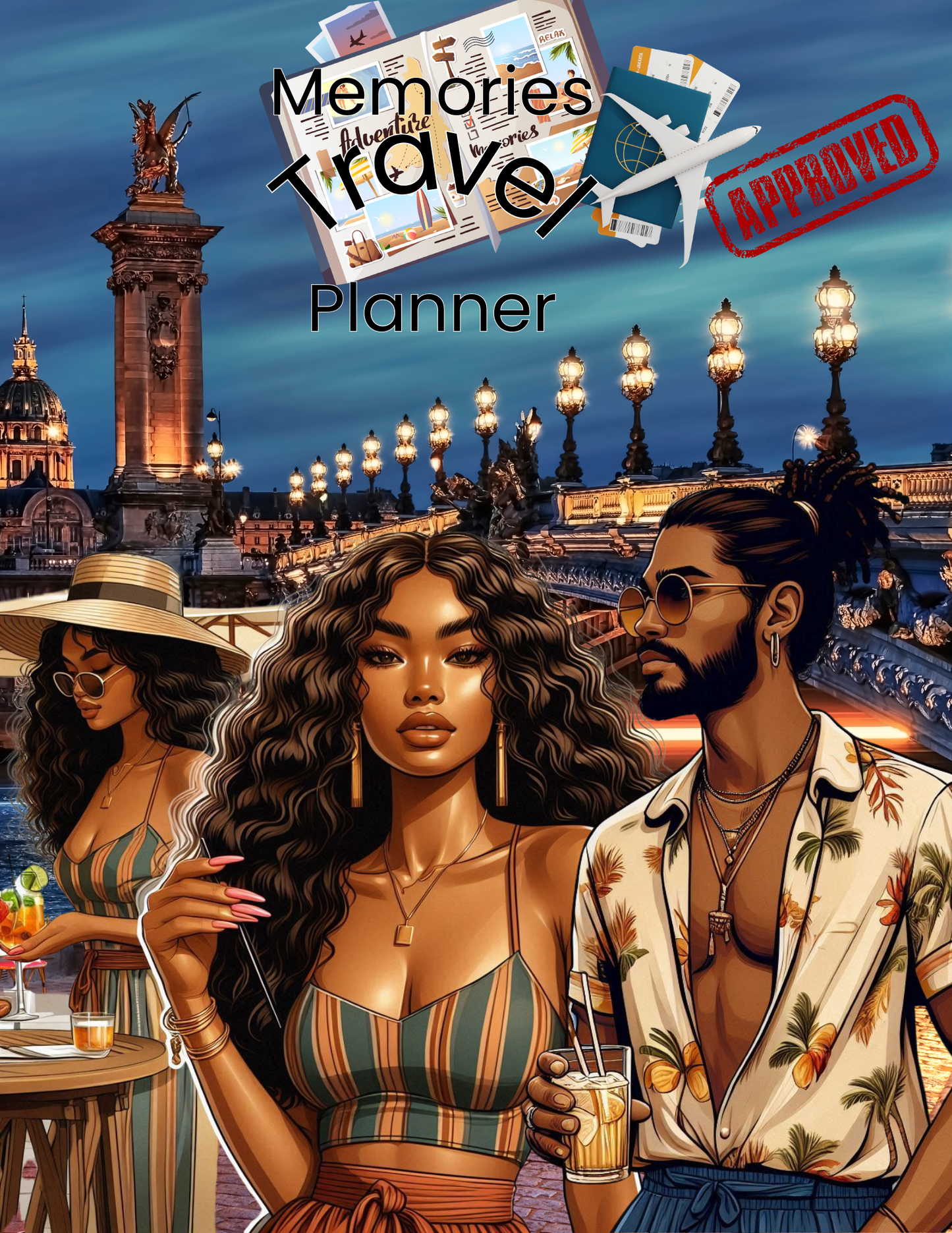 Memories Travel Planner