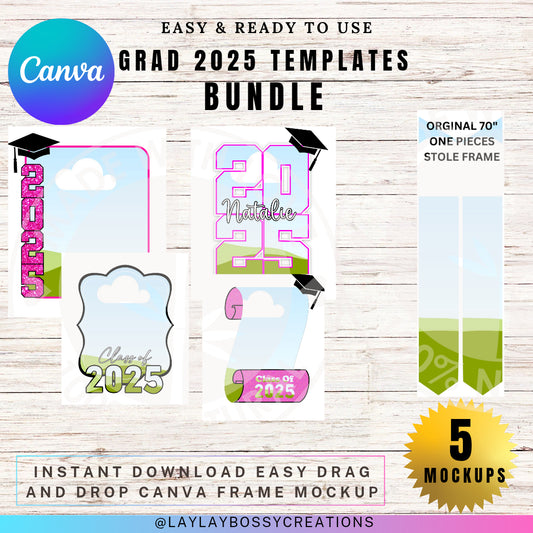 GRAD 2025 BUNDLE