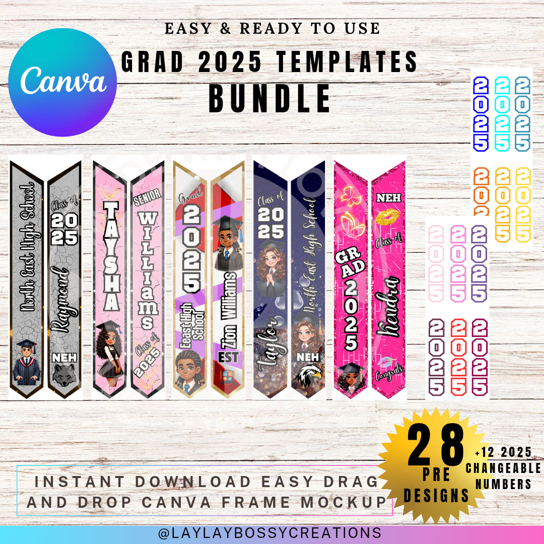 GRAD 2025 BUNDLE