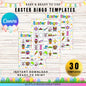 Easter Bingo