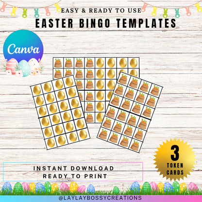 Easter Bingo