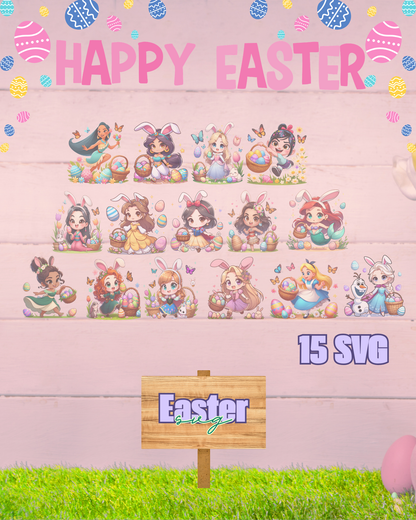 St.Patrick/Easter svg