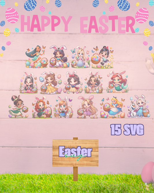 St.Patrick/Easter svg