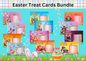 Easter Treat Cards