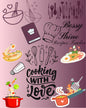 Bossy n Shine Recipe Tracker-Laylaybossycreations 