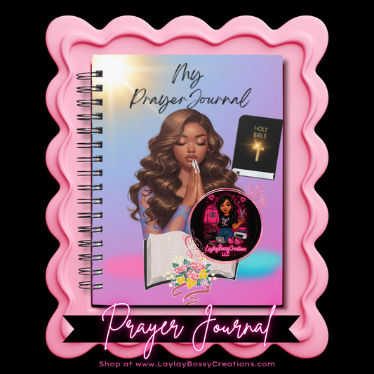 Prayer Journal