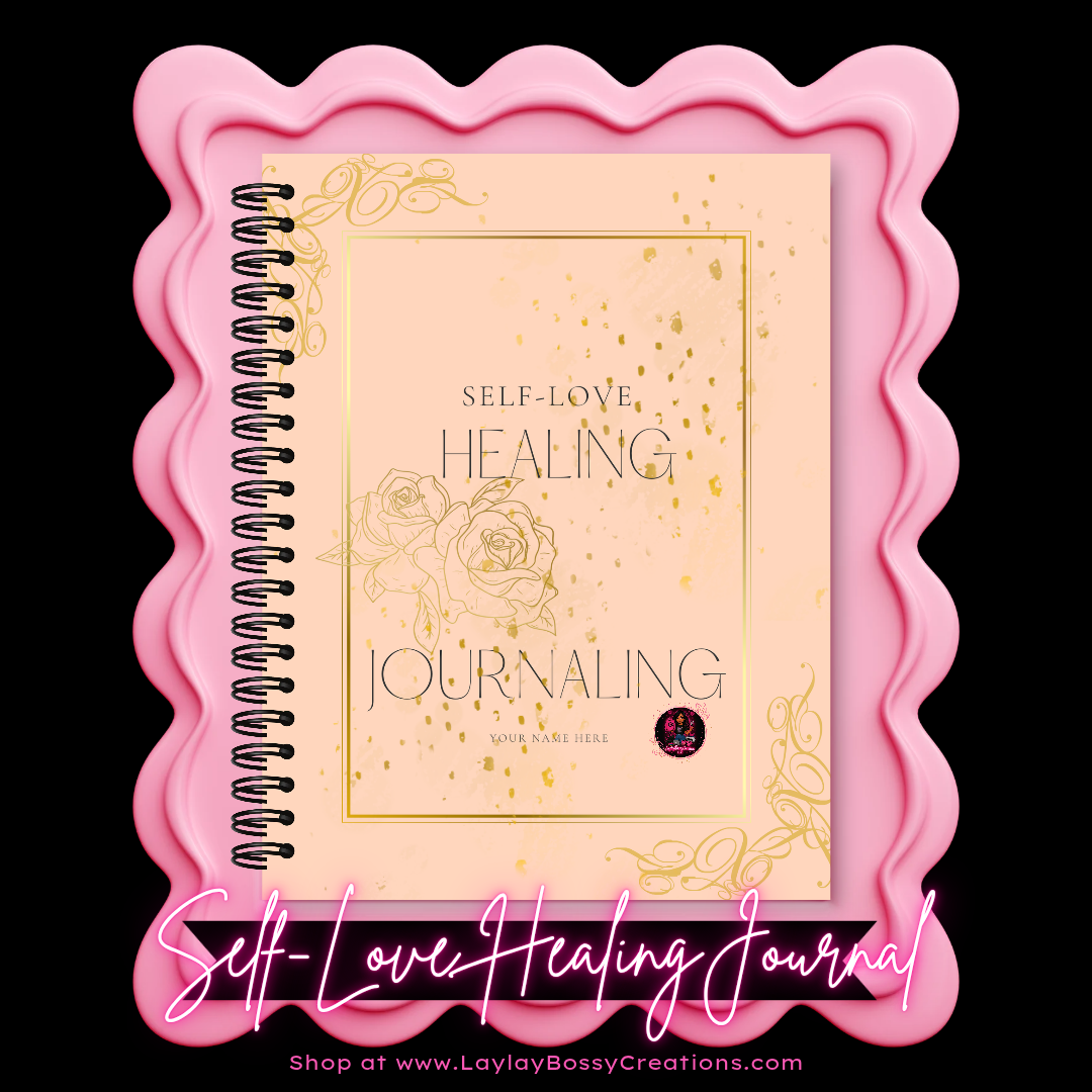 SELF-CARE HEALING JOURNAL